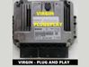 Engine control unit/module ECU 552114950