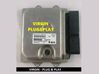 Engine control unit/module ECU 55246597