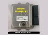 Engine control unit/module ECU 52000045