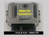 Engine control unit/module ECU 51833925