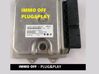 Engine control unit/module ECU 55267354