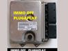 Engine control unit/module 55261314