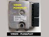 Engine control unit/module ECU 55259329