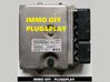 Engine control unit/module 55249217