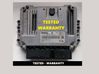 Engine control unit/module 0281012583