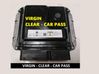 Engine control unit/module 55590157