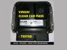 Engine control unit/module ECU 96500120