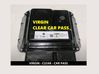 Engine control unit/module 55572800