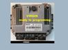 Engine control unit/module 8200303367