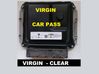 Engine control unit/module ECU MB275800143