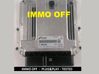 Engine control unit/module ECU 0281016888