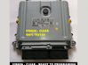 Engine control unit/module 0281015305