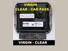 Engine control unit/module 898025829