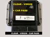 Engine control unit/module ECU 55595618