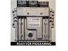 Engine control unit/module BG9112A650FFE