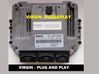 Engine control unit/module 0281013364