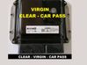 Engine control unit/module ECU 98133028