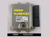 Engine control unit/module ECU 51908934