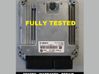 Engine control unit/module 0281016640