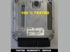 Engine control unit/module 0281015128
