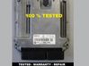 Engine control unit/module 0281014287