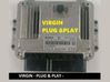 Engine control unit/module ECU 51799351