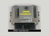 Engine control unit/module ECU 0281012881