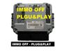 Unidad de control/módulo del motor 0281015438