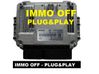 Engine control unit/module 0281015371