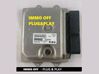 Engine control unit/module ECU 55246597