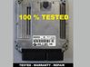 Engine control unit/module ECU 0281014079