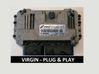 Engine control unit/module ECU 51886144