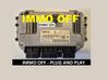 Engine control unit/module 0261208907