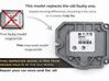 Engine control unit/module ECU 09158689