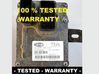 Gearbox control unit/module 9675305480