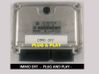 Engine control unit/module 0281010385