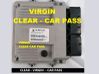 Engine control unit/module 55195815