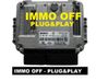 Engine control unit/module ECU 0281014276