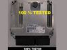 Engine control unit/module 0281035188