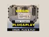 Engine control unit/module 51851840