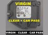 Engine control unit/module ECU 5WK9370