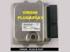 Engine control unit/module ECU 52000042