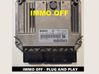 Engine control unit/module 0281012193
