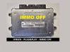 Engine control unit/module 9661700480