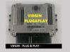 Engine control unit/module ECU 0281015577