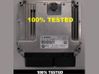 Komputer / Sterownik ECU silnika 0281032209