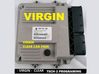 Engine control unit/module ECU 55571621
