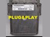 Engine control unit/module 9661256980
