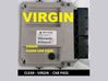 Engine control unit/module 55571108