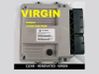 Engine control unit/module ECU 55568385